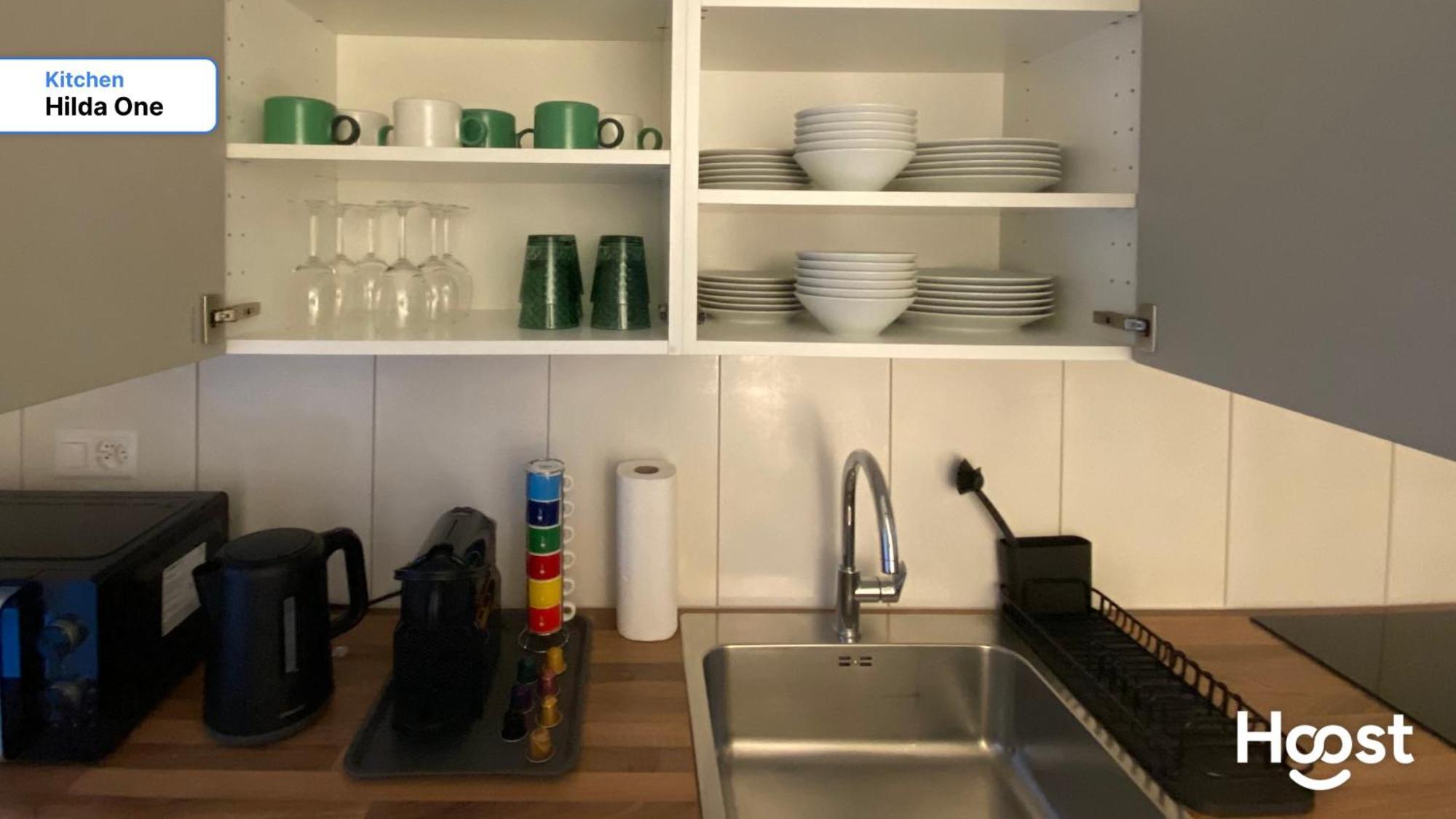 H1 With 4,5 Room, Bathroom, Kitchen, Central, Quiet & Modern With Office Zurych Zewnętrze zdjęcie