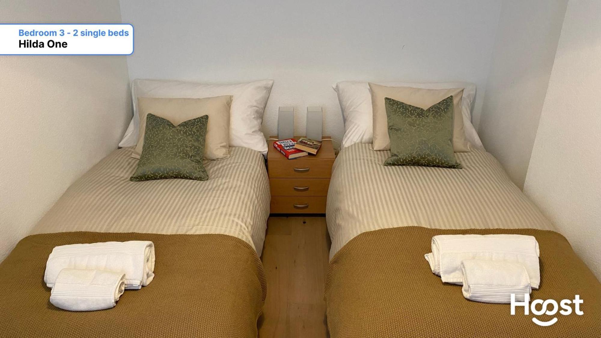 H1 With 4,5 Room, Bathroom, Kitchen, Central, Quiet & Modern With Office Zurych Zewnętrze zdjęcie